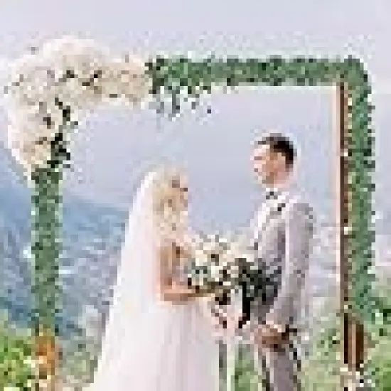 Artificial Hanging Vines for Wedding Backdrop Arch Table Wall Home Party Decor {5}