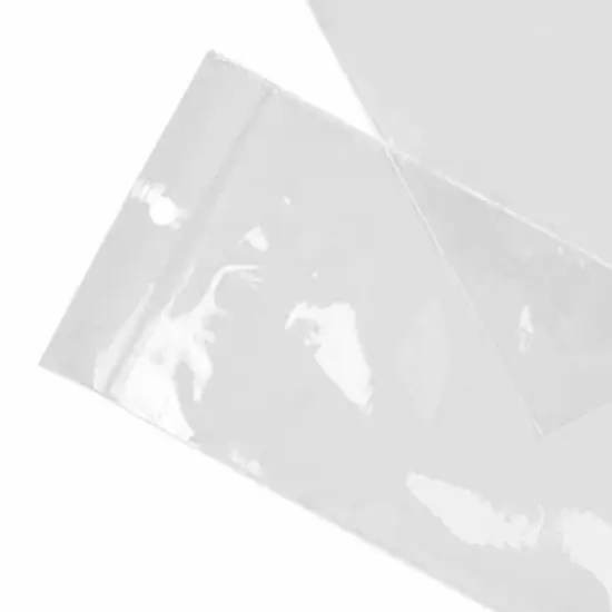 Multipurpose Cello Bag with Hang Hole 6" x 8" {4}