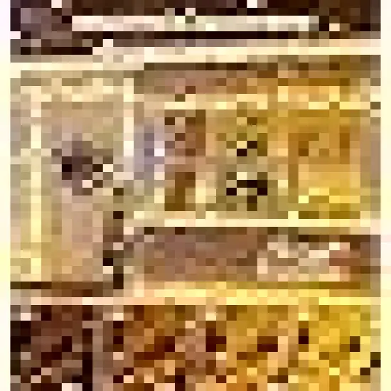 Christmas Firecrackers String Lights {3}