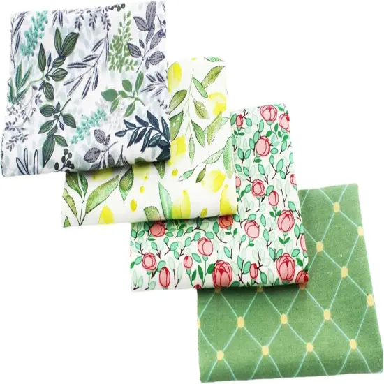 10x10 Inch Precut Cotton Fabric Layer Cake {5}