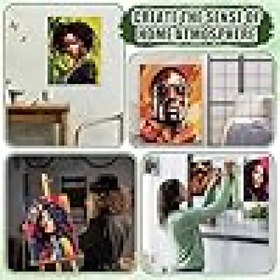 Printed Canvas Painting Favor for Virtual DIY {4}