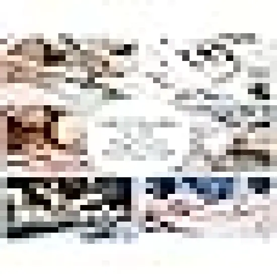 White Cotton Fabric Bundles for DIY {6}