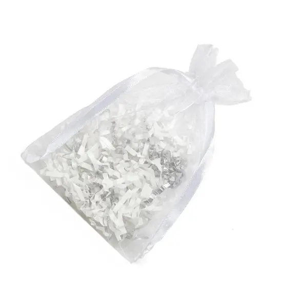 3" x 4" Organza Bag Perfect for Jewelry and Gifts {4}