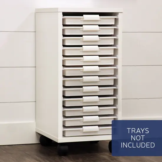 Cabinet for Bead Storage Solutions {1}