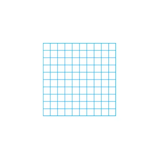 Clearprint 1000H Design Vellum Pad with Fade-Out Grid, 16 lb., 100% Cotton, 50 Sheets/Pad {3}