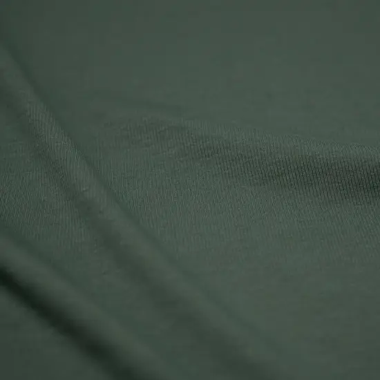 Embody Tencel Lyocell Spandex Rib Jersey Fabric Plush {4}