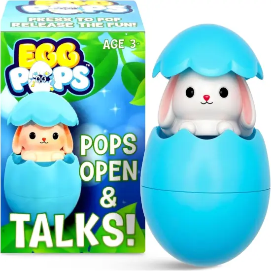 Easter Basket Stuffers for Teens, Pop & Play Toy, Boys Basket Fillers, Unique Holiday Presents for Boys & Girls {1}