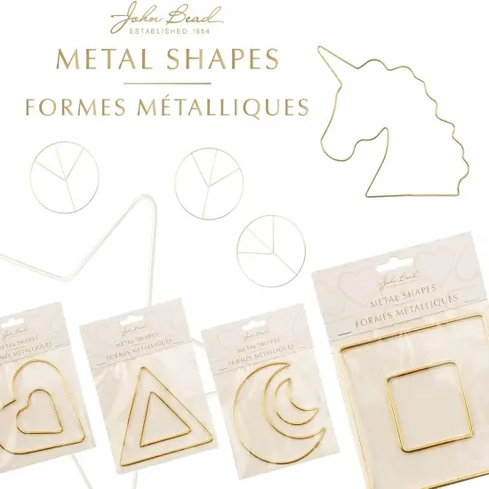 John Bead Iron Metal Animals Shapes Macram&eacute; Frame Peace Symbol {2}