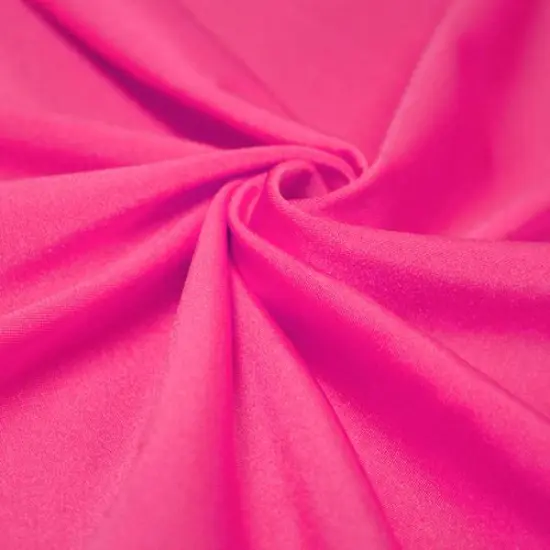 Shiny Nylon Spandex Fabric Neon P UV/B Reactive {1}