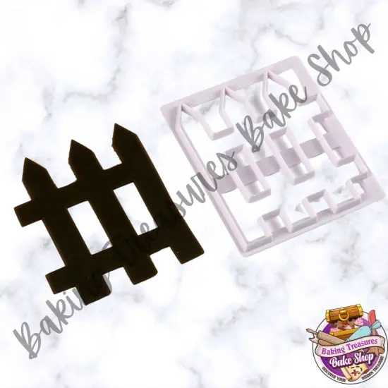 Picket Fence Cutter {1}
