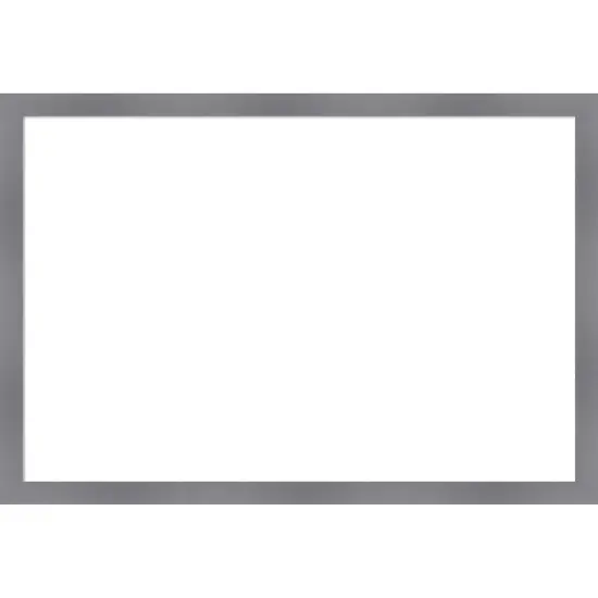 Edwin Framed Dry Erase Magnetic Board {1}