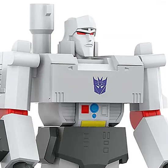 Transformers Ultimates Megatron 8 Inch Action Figure {3}