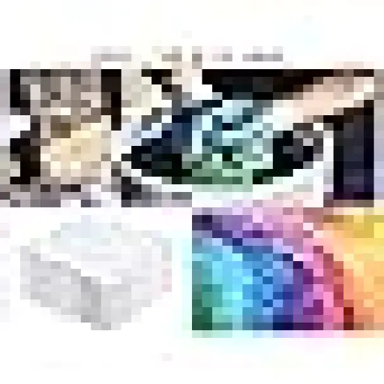 White Cotton Fabric Bundles for DIY {3}