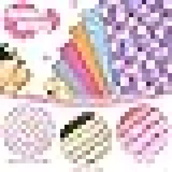 Patchwork Fabrics Cotton Fat Quarter Bundles Flower Sewing Fabrics for DIY {4}