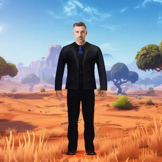 Reaper Sublimated Child Costume Shirt {3}