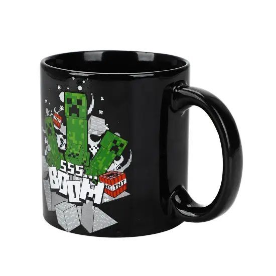 Minecraft Mug {2}