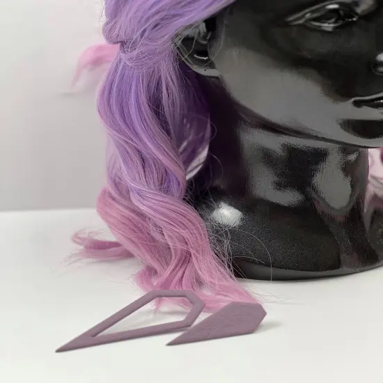 Coffin Dagger Statement Clay Cutter {4}