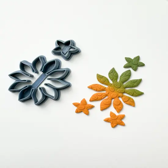 MAISIE SET | FALL CLAY CUTTERS {4}