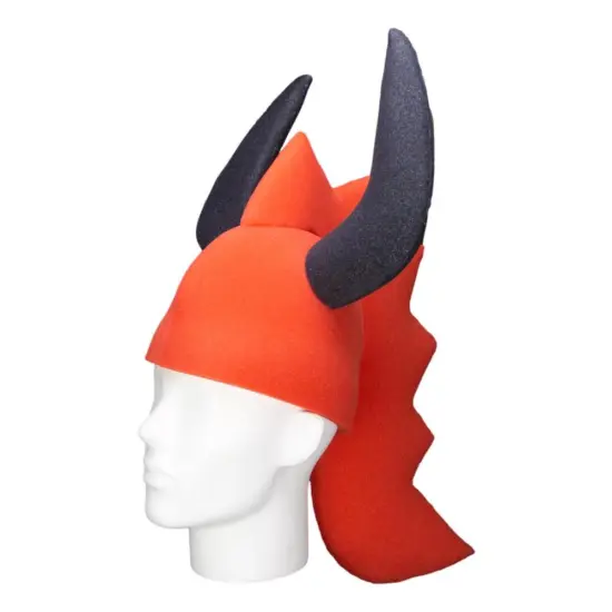 Edge Collections - Red - Festive Devil Party Hat! {3}