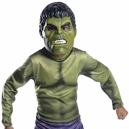 Rubie's Costume Avengers 2 Age of Ultron Child's Hulk Costume, Medium {3}