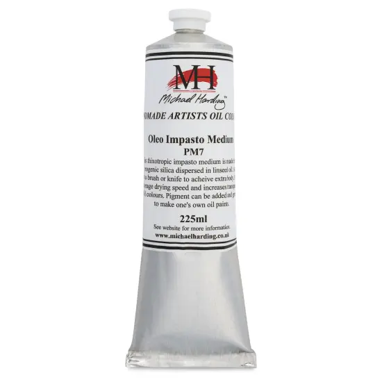 Michael Harding PM7 Oleo Impasto Oil Medium - 225 ml {1}