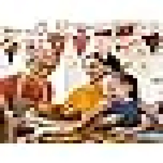 Bundles Sunflower Quilting Fabric Craft for Autumn DIY Sewing {4}