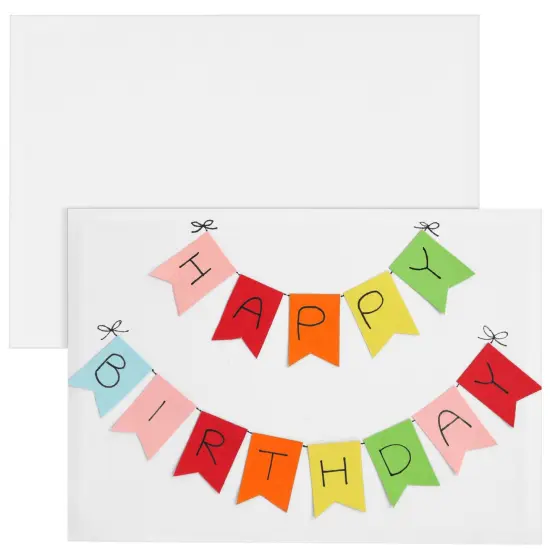 100 Pack Blank Invitation Cards with Envelopes, Cardstock Paper for Weddings, Birthday Party, Baby Shower, DIY (5x7 In) White {7}