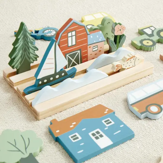 Asweets My Town Picture Matching Game {6}