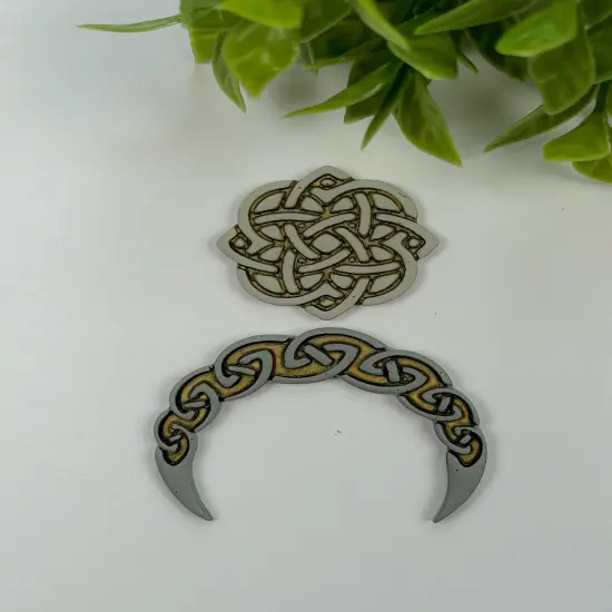 Celtic Knot Cutter {3}