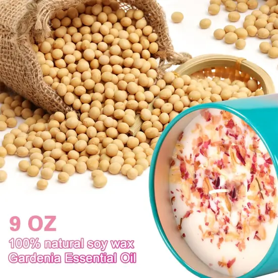 Mothers Day Gifts for Mom from Daughter Son Kids,Birthday Gifts for Mom,Funny Gift Ideas,Christmas Stocking Stuffers Galentines Day Anniversary Presents,9oz Scented Candles {5}