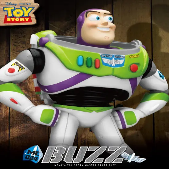 Toy Story Master Craft Buzz Lightyear Table Top Statue {6}