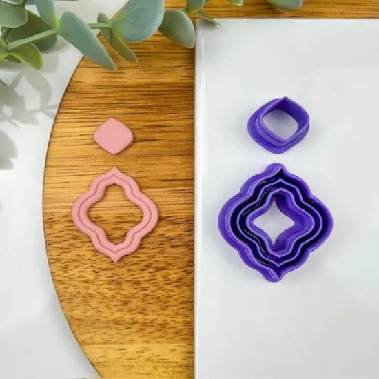 Moroccan Drop Cutter Set {1}