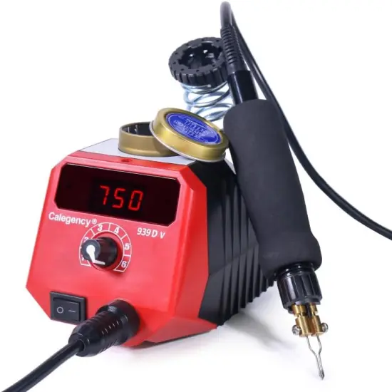 Wood Burning Kit, LED Digital Display with Adjustable Temperature 200-750℃, Pyrography Pen Kit, Professional Wood Burning Tool for Beginners, Adults {2}