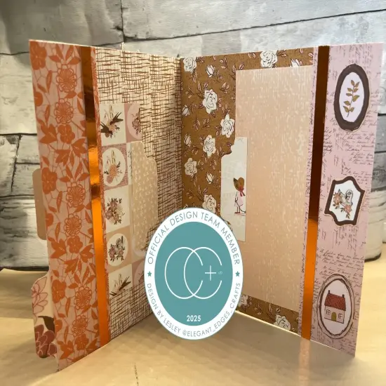 Craft Consortium Double-Sided Paper Pad 6"X6" 40/Pkg-Nostalgia {4}