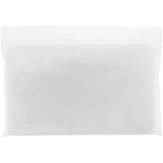 Plymor 3" x 5", 1.5 Mil Flat Open Clear Plastic Poly Bags {4}