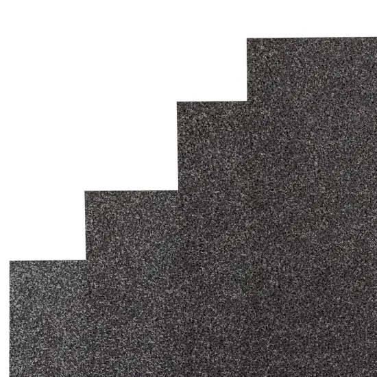 Harmony Diamond Chic Glitter Cardstock 8.5"X11" 20/Pkg-Midnight Masquerade {6}