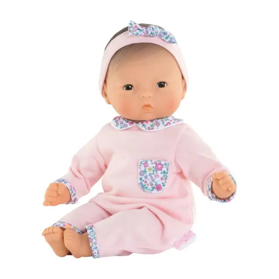 Corolle Bebe Calin Mila 12" Doll {1}