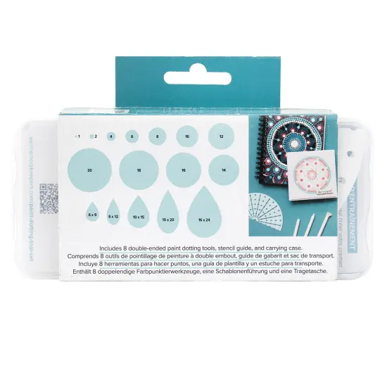 We R Paint Dotting Set {4}