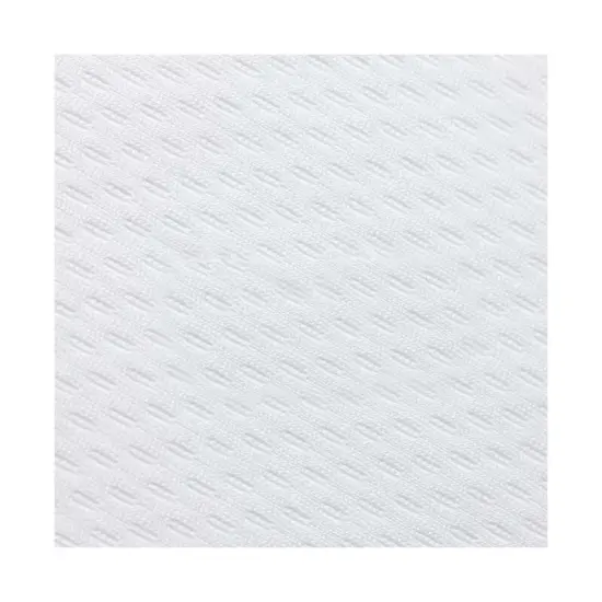 Poly Mesh Performance Fabric White {4}