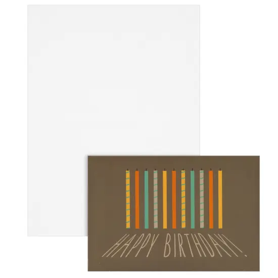 144 Pack Happy Birthday Cards Bulk with Envelopes in 36 Designs, Blank Inside for Men, Women, Kids and Work (4x6 In) Multicolor {6}