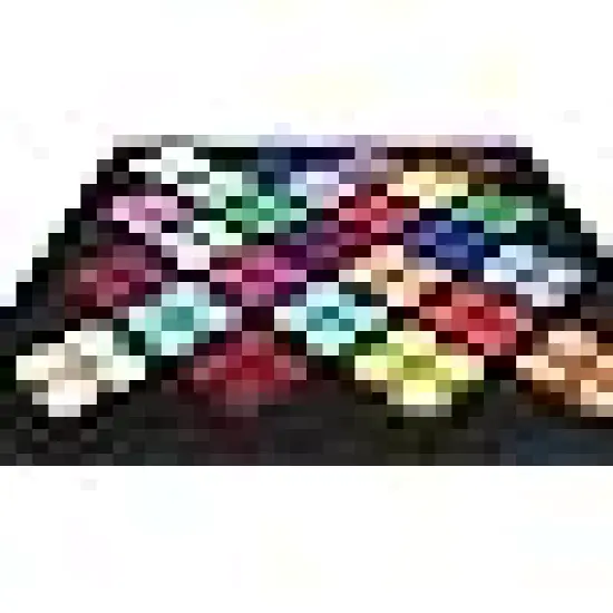 Quilters Cotton Quilting Fabric Squares Bundles for Sewing {4}