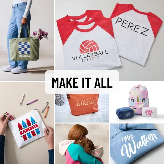 Cricut Joy Xtra Smart Iron on, Royal Blue - 9.5 in x 4 ft(1) {4}