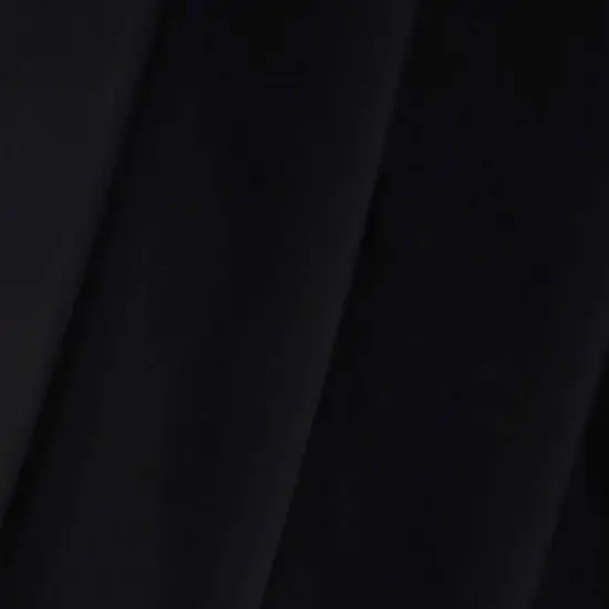 Delite Lightweight Nylon Spandex Fabric Black {1}