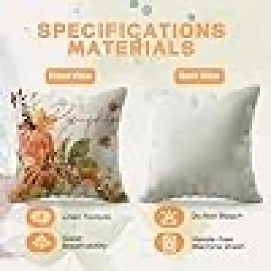 Pumpkin Maple Leaves Sunflower Vase Fall {2}