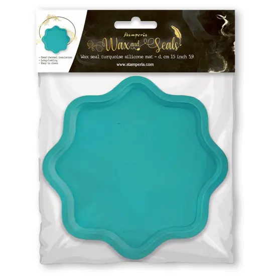 Stamperia Wax Seals kit -Seal's Tales Kit Candy Christmas {5}