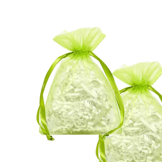 Versatile 6&rdquo; x 9&rdquo; Organza Bags Perfect for Any Event {2}