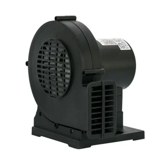 Edge Collections - Black - Energy Efficient Inflatable Blower for Holiday Decorations! {3}