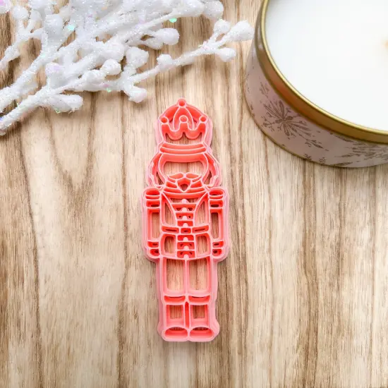 2023 NUTCRACKER | ORNAMENT | CLAY CUTTER {1}