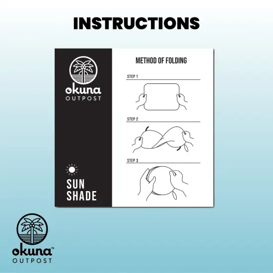 Car Sun Shade for Baby, 4 Cloud Designs with Carrying Bag (20x12 In, 4 Pack) {4}