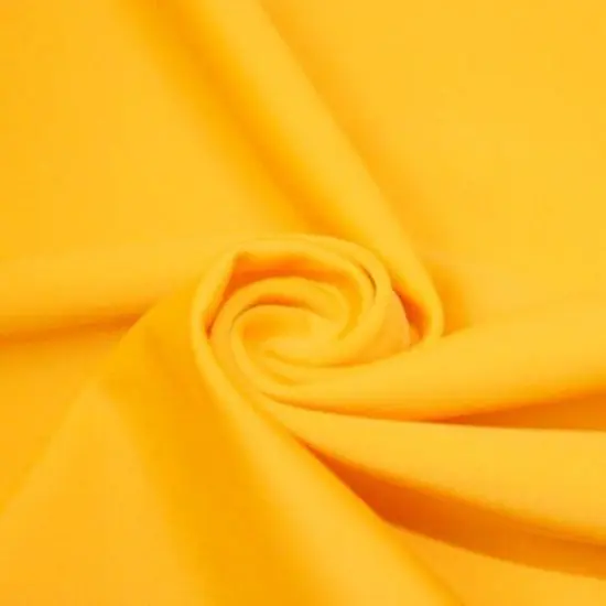 Matte Nylon Spandex Fabric Classic Collection Halei Yellow {1}